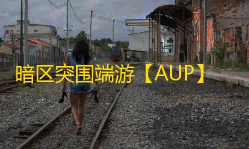 暗区突围端游【AUP】外挂