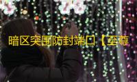 暗区突围防封端口【至尊内部高端端口】辅助